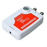 Antennen-Signalmessgerät TF02DC5V für Digitalfernsehen mit LED-Signalanzeigen