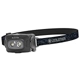 Ledlenser HF4R Core Stirnlampe Led wiederaufladbar | LED Kopflampe 500 Lumen | Adventure Headlights...