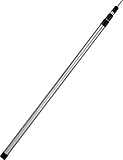 normani XXXL Aufstellstange Aluminium Teleskopstangen 116-300 cm Zeltstange für Familienzelt,...