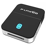Fanxoo DockPro 30 pin Bluetooth Adapter 5.3 Audio kompatibel für 30 poliger to Lightning iPod...