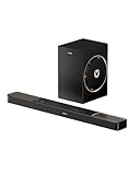 ULTIMEA 3.1.2ch Soundbar für TV Geräte mit Dolby Atmos, Soundbar mit Subwoofer für Heimkino...