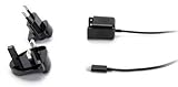 Griffin PowerBlock EU/UK Lightning Ladegerät für Mobiltelefone, innen, Schwarz – Ladegerät für...