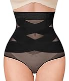 Gotoly Damen Shapewear Unterhose Bauchweg Miederhose Hohe Taille Miederslips Unterwäsche...