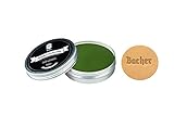 BACHER Abziehpaste für Streichriemen und Abziehleder, Schärfpaste mit leder applikator 100g –...