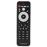 KOSDFOGE Fernbedienung Ersatz für Philips RC 2820 BDP2100 BDP2105 BDP2185 DVD BD Blu Ray Disc...