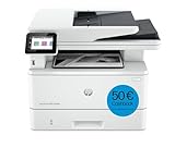 HP LaserJet Pro MFP 4102fdw Multifunktions-Laserdrucker, WLAN, Fax, Automatischer beidseitiger...