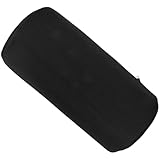 Angoily Halbroll Beinkissen aus Polyester mit Schwamm Elastisches Beinstützkissen für...