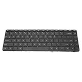 Ersatztastatur, Breite Kompatibilität Q50C Ersatztastatur Einfache Installation für -Tastatur für...