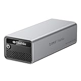ORICO FlashGo 4TB Externe SSD bis zu 3200 MB/s, Thunderbolt 4 (40 Gbps), USB-C (10 Gbps) Externe...
