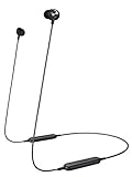 Panasonic RP-HTX20BE-K In-Ear Kopfhörer Bluetooth (8,5 h Akkulaufzeit, Quick-Charge,...