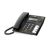 ALCATEL T56 - Schnurgebundenes Festnetztelefon - Digitales Display - Freisprechfunktion -...