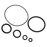 Luftnagler Zubehör Kit T50 T64 F30 P625 1013 Pneumatische Nagler Dichtungsbeschläge (A)