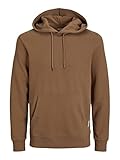 JACK & JONES Male Hoodie Sweat