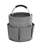 WENKO Universal-Reinigungs-Caddy Anthrazit