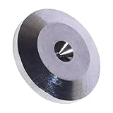 Subwoofer-Isolationsfüße, Verstärkerfüße, rutschfestes Kupfer-Lautsprecher-Isolationspad...