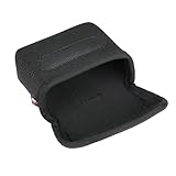 Vaguelly Neopren Lautsprechertasche mit Elastischem Taillenriemen Stoßfeste Kratzfeste...