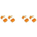 TsoLay 8 Stücke Elektrische Orangenpresse Teile für XC-2000E Zitronen Orangen Entsafter...