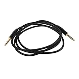 TOYANDONA Audiokabel Stecker Stecker -instrumentenkabel Gerades Gitarrenkabel Mit...