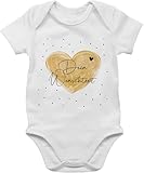 Baby Body Junge Mädchen - Aufdruck selbst gestalten - Dein Wunschtext I Geschenk personalisiert...
