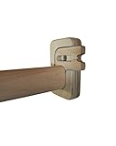 Bear On Bar – Robuste, einfach zu montierende Klimmzugstange mit Arretierung – bis zu 117 cm zum...