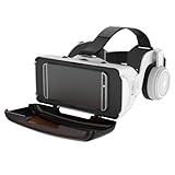 VR -Glasses Virtual Reality Headset, Virtual Reality Goggles | Verstellbare Virtual Reality...