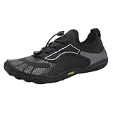 Wasser Sportschuhe Herren - Damen rutschfeste Fitnessschuhe Atmungsaktive Laufschuhe Wasserschuhe...