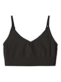 NAME IT Mädchen NLFFAILEY Bralette BH, Dark Sapphire, SW/ML