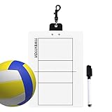 Tennis Trainer Briefbeschwerer, Pickleball Cliboard, Bohrbrett für Ballsport - doppelseitige...