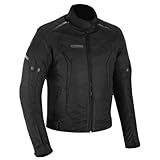 outletMOTARD Motorradjacke Herren 4 Jahreszeiten – Reflektierende, wasserdichte und atmungsaktive...
