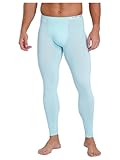 Sxiwei Herren Kompressionshose Lang Sportliche Leggings Stretch Fitnesshose Lange Bodybuilding...