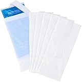 com-four® 6X Premium Mehrweg Vlieshülle für Kalt & Warm Mehrfach-Gel-Kompresse | Gel-Kühlpack...