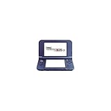 New Nintendo 3DS XL metallic blau(TN Variant)
