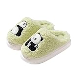 Generisch Kinder-Hausschuhe, lässig, für den Winter, warm, für Kleinkinder, weich, bequem,...