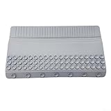 Yuanpgky Silikon-Spritzschutz für die Spüle, 76,2 x 10,2 cm, Küchenspüle, Wasserleitblech aus...