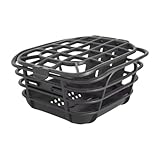 KESOTO Fahrradkorb Vorne, Einfach zu Montieren, Gepäckkorb für Radfahren, Einkaufen, Sport