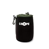 C-Rope Neopren Objektivbeutel mit Fleece-Fütterung, Objektivköcher für Objektive und...