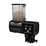Automatische Stromversorgung | 500 ml Aquarium -Lebensmittelspender | Elektronische Stromversorgung...