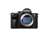 Sony Alpha 7R IIIA | Spiegellose Vollformat-Kamera (42,4 Megapixel, schneller Hybrid Autofokus,...