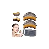 Lymphatische Gesichtsbürste, Lymphatic Contour Face Brush, Lymphatische...