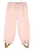 Sterntaler Regenhose ungefüttert Uni - Kinder Regenhose wasserdicht - Mädchen Matsch- und...
