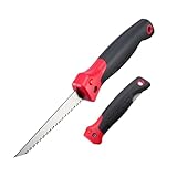 Klappsäge | Klappbare Handsäge für Gipskarton von 15 cm | kleine Dreizackige Zähne für...
