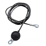 Drahtseil Kit Innen Fitness Stahldraht Seil for Pulley 1,4 M 1,8 M 2M 2,5 M Stahl Draht Seil Kit DIY...