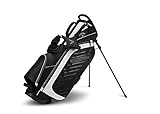 Callaway Golf Capital Standtasche | Leichtgewichtig mit automatischem Ständersystem, 5-Wege...
