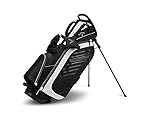 Callaway Golf Capital Standtasche | Leichtgewichtig mit automatischem Ständersystem, 5-Wege...