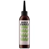 BALI CURLS Rosemary Hair Tonic – Veganes Haartonikum mit Rosmarinöl & Koffein – Haarwasser zur...