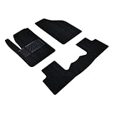 Maßgefertigte Fußmatten Für Jeep Für Cherokee 2019–2023/2024 Wasserdicht rutschfest Mit...