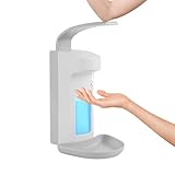 Desinfektionsmittelspender 500ML, Seifenspender Wand, Desinfektionsspender, Ellenbogenpresse...