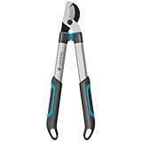 Gardena EasyCut S, Bypass-Astschere für frisches Holz bis 45 mm, präzisionsgeschliffene Klingen,...