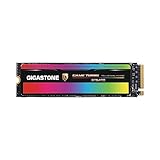 Gigastone GT6470 SSD 4TB PCIe 4.0x4 NVMe M.2 2280 Game Turbo Gen4 PCIe Internal Solid State Drives...