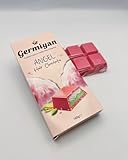 Germiyan Turkish Cotton Candy with Pistachios – Angel Hair Chocolate 160g